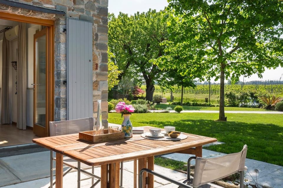 Massoni Wine Relais, Peschiera del Garda Villa in Peschiera del Garda