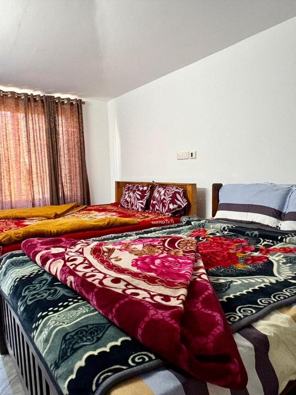 Matthew's cottage Campground/ 
RV Resort in Kodaikanal