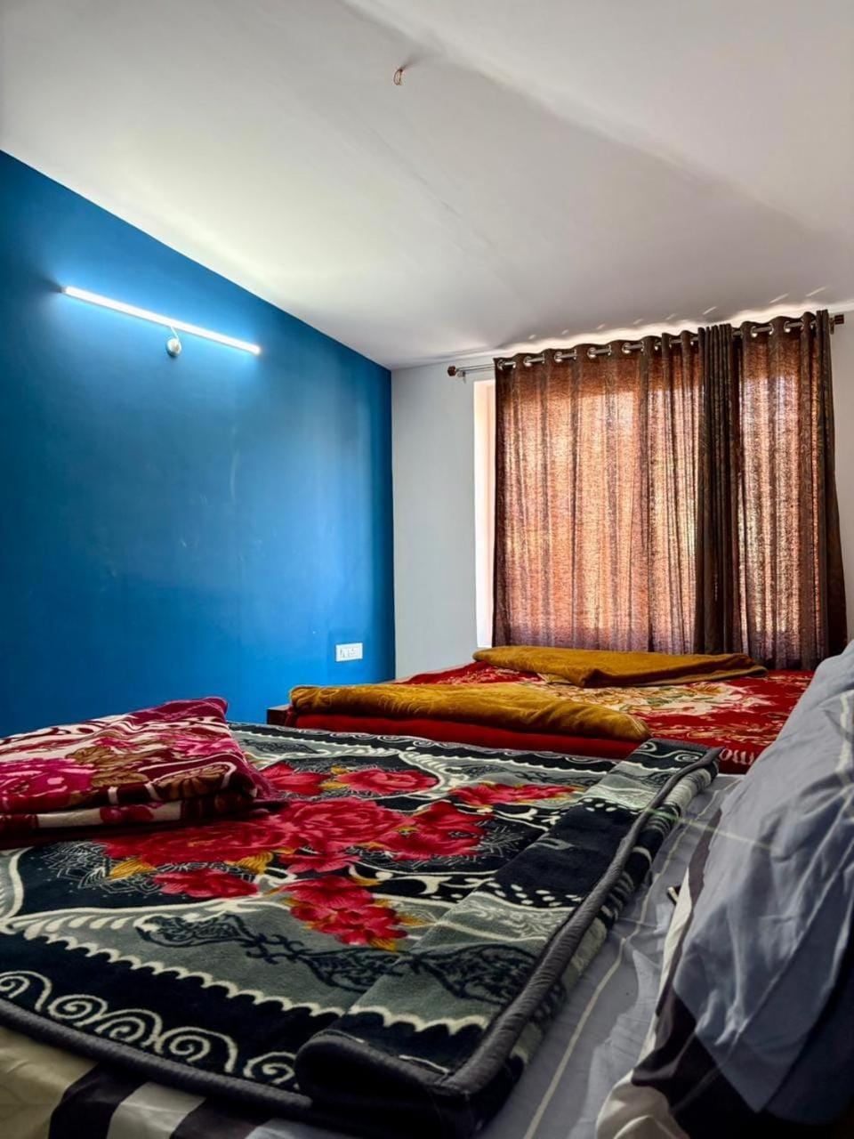 Matthew's cottage Campground/ 
RV Resort in Kodaikanal