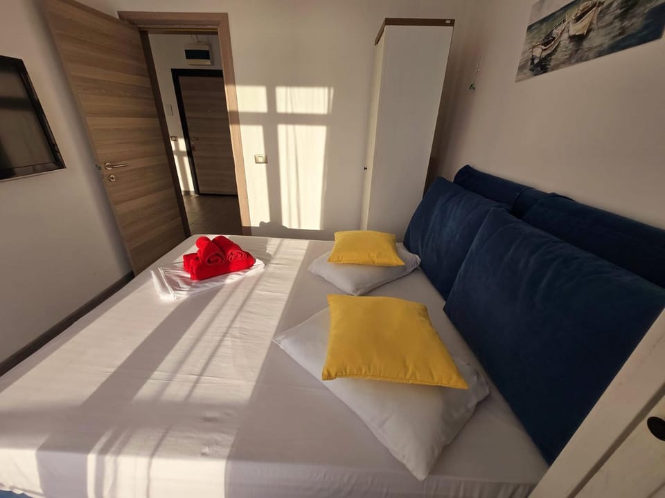 Luxury Double Studio Aria - Beach Pool & Spa Resort langa plaja Apartment in Constanța County