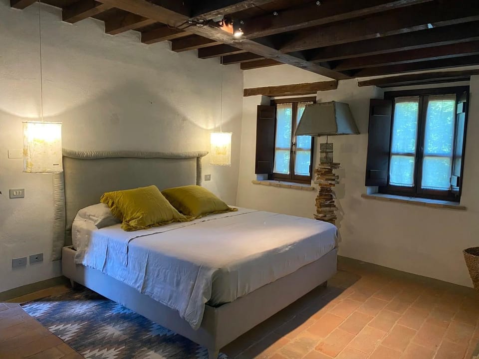 Borgo Vercallo Bed and Breakfast in Emilia-Romagna