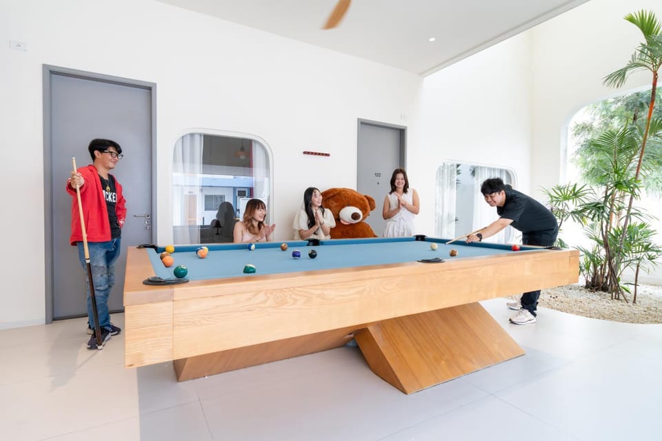 People, Billiard, Billiard