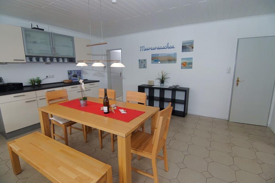Bungalow Jule House in Norden