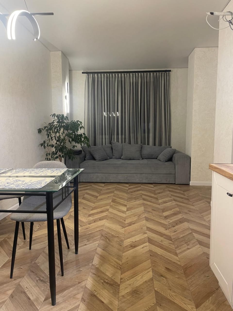Євродвушка Apartment in Odessa