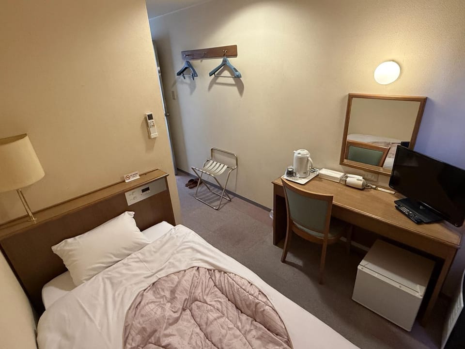 AWA HOTEL Business and Budget Hotel in Japan
