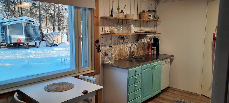A gorgeous cottage on a peninsula Villa in Finland