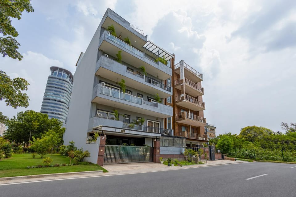 Property building