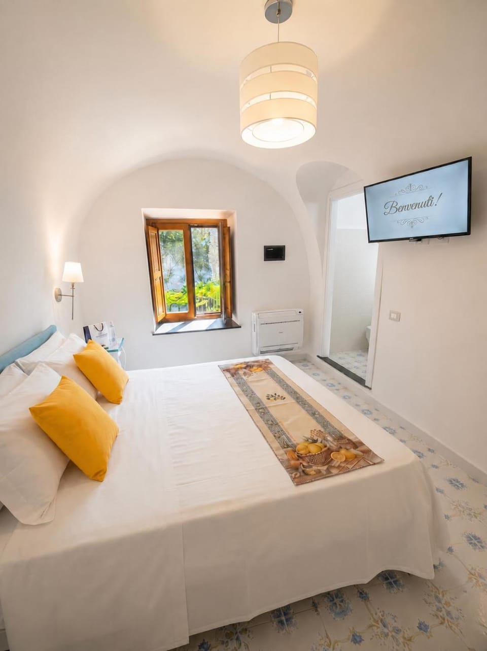 Casa Il Limoncino on the Lemons Path Apartment in Minori