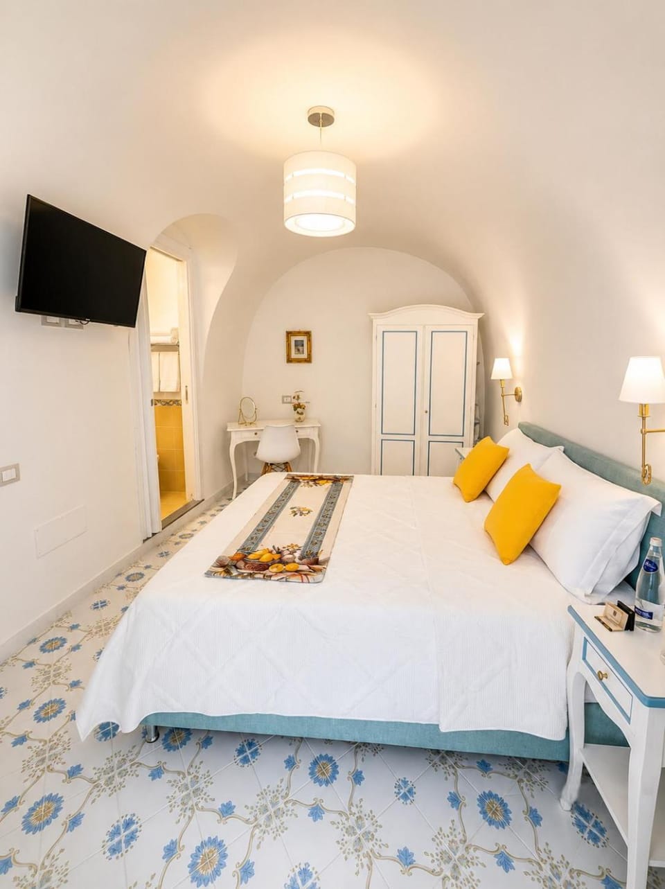 Casa Il Limoncino on the Lemons Path Apartment in Minori