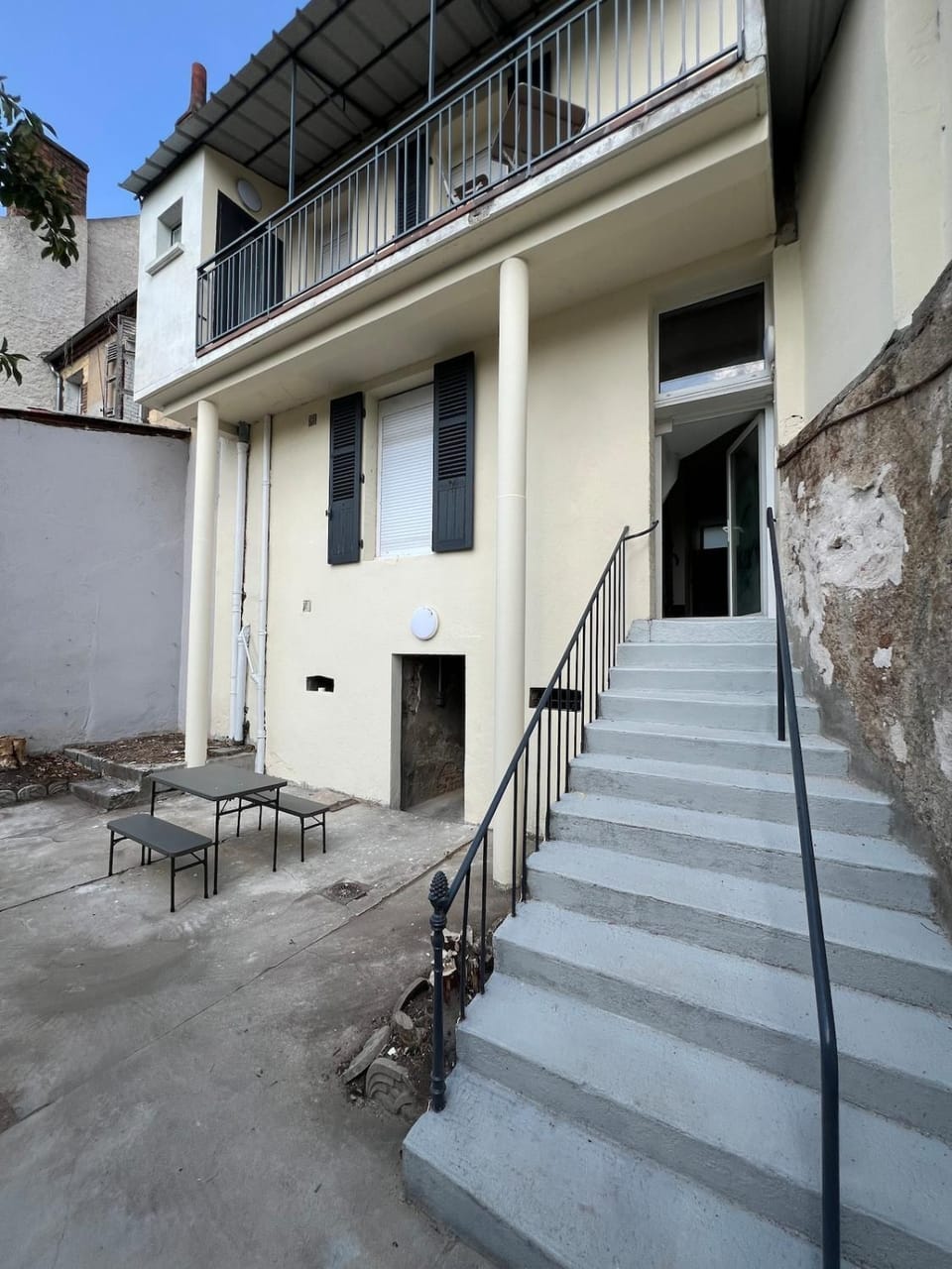 Patio