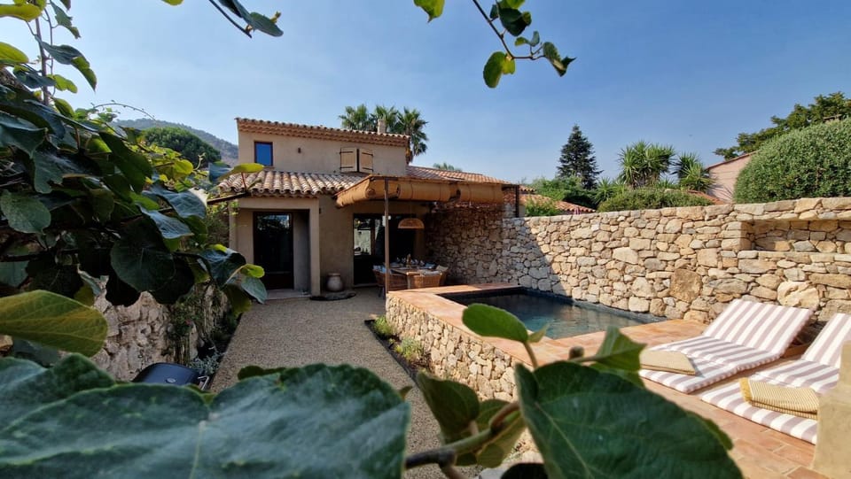 Garden, Balcony/Terrace
