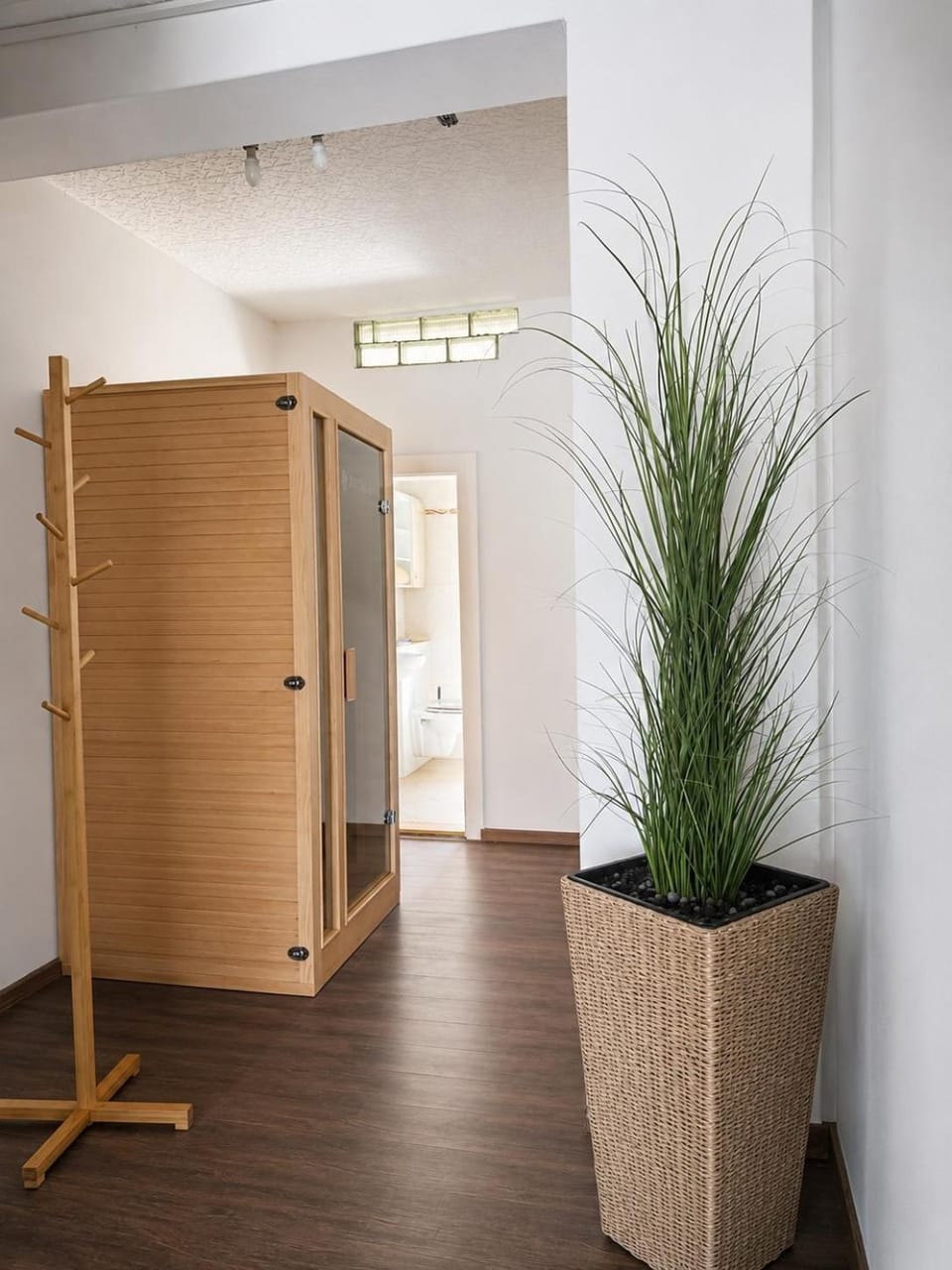 Ferienhaus mit Parkplatz, Sauna, Innenhof und WLAN House in Saxony-Anhalt, Germany