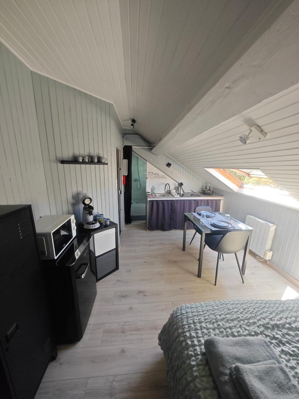 Le Studio des Ducs Apartment in Dijon