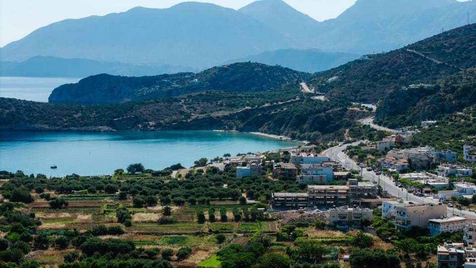 Selia A Family Home in Kalo Chorio House in Lasithi