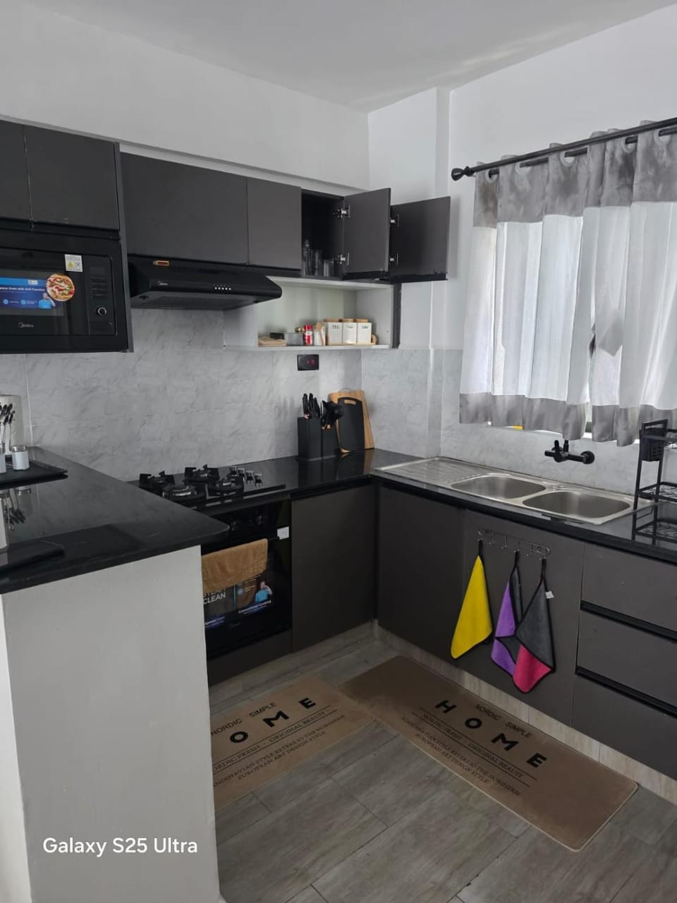 Kitusiru Falls Retreat, Apartment in Nairobi