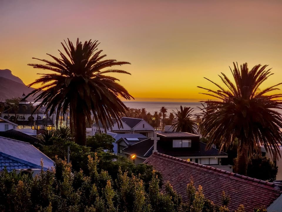Nel on Park Apartment in Camps Bay