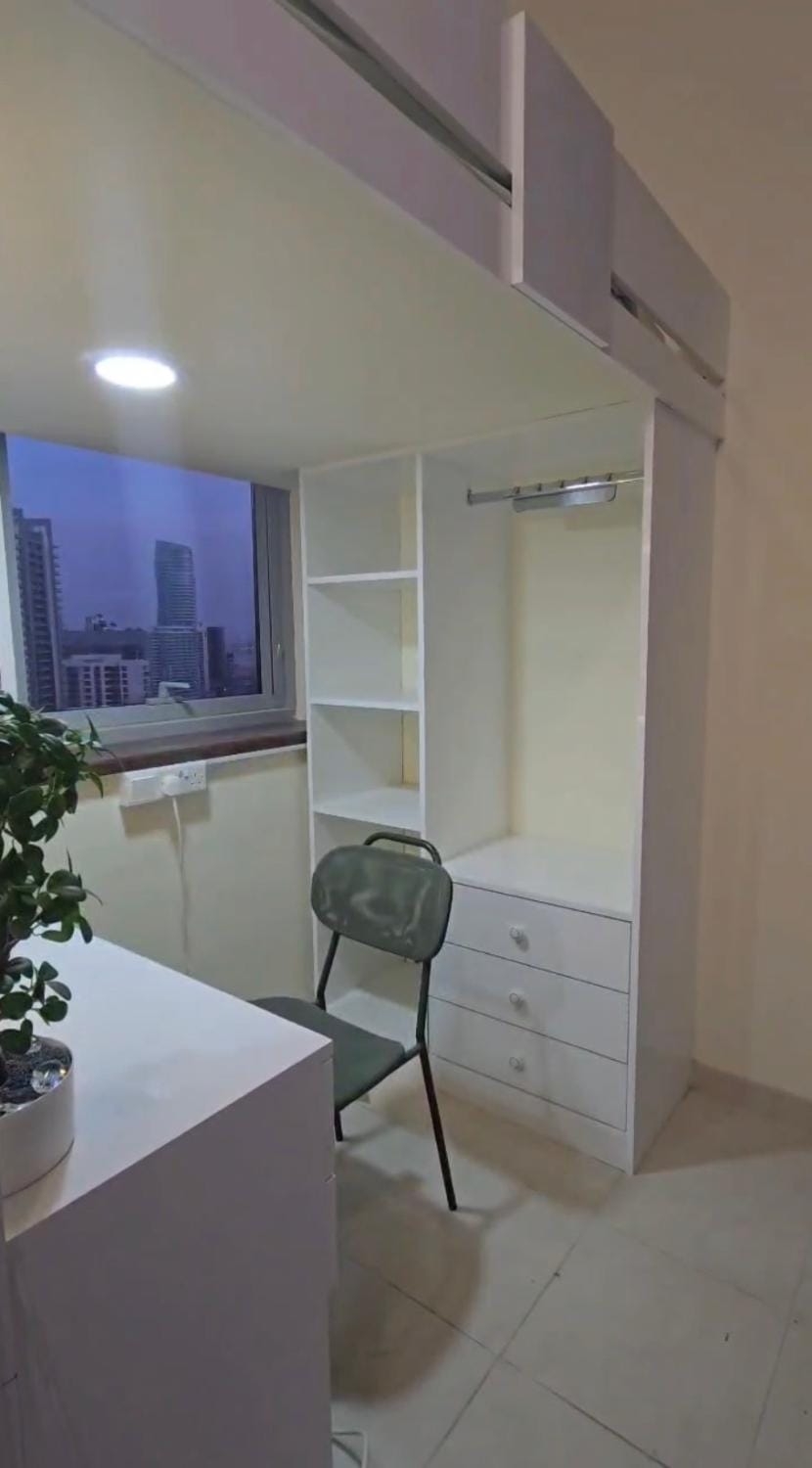 Partition 07 Apartment in Dubai