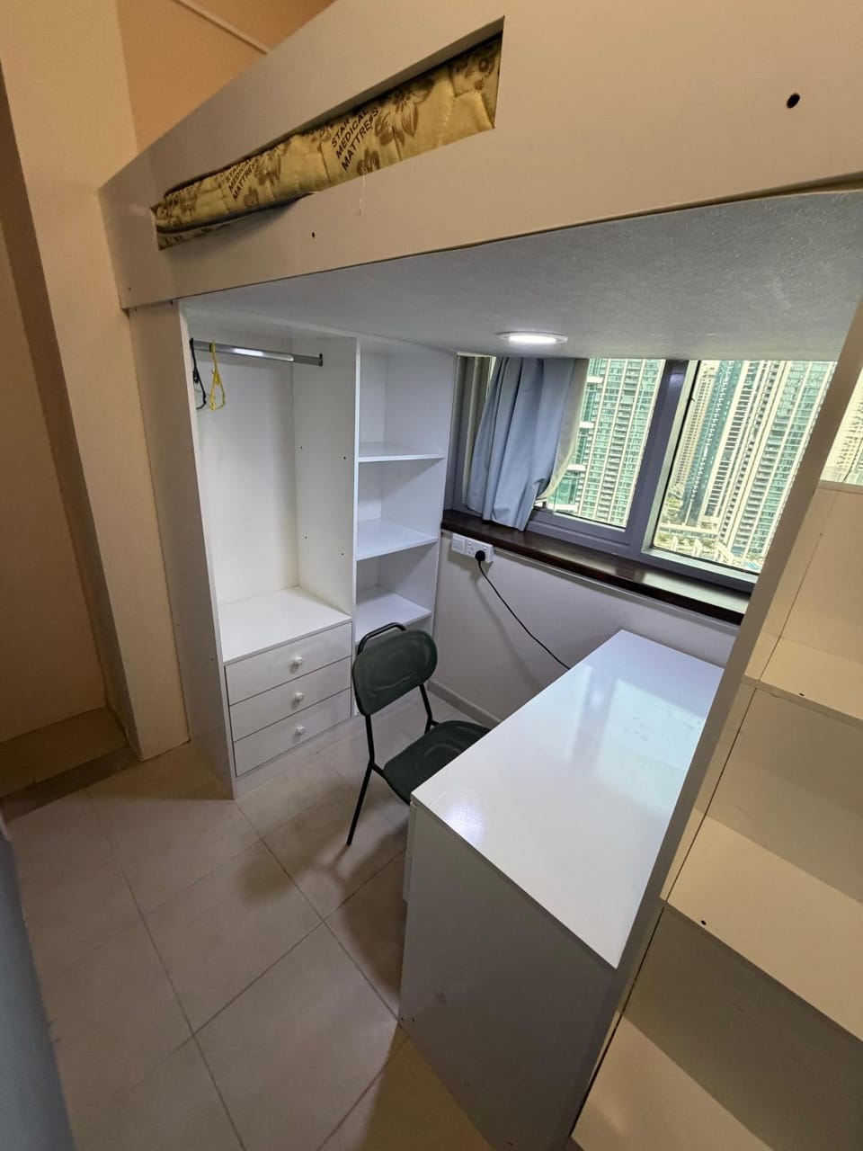 Partition 07 Apartment in Dubai