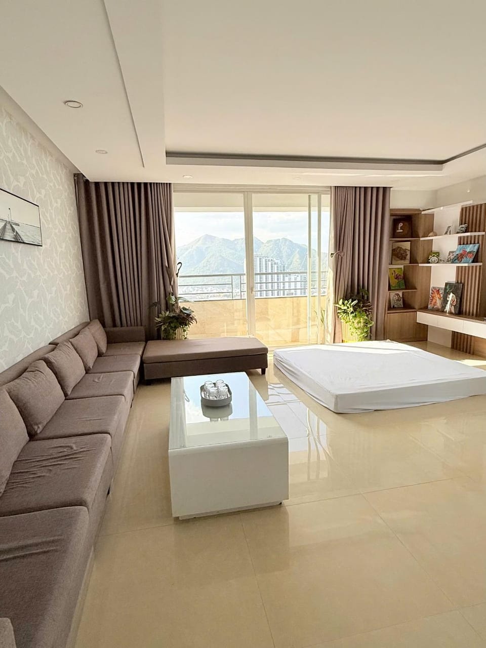 Apartment 4032, 3 Bed-2WC-Ocean and city view Apartment in Nha Trang