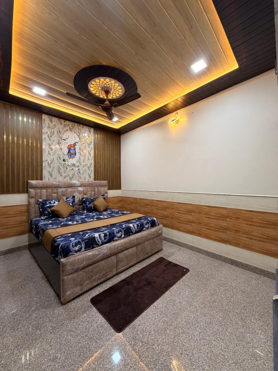 Abhigyan Home Stay in the heart of mathura Vacation rental in Uttar Pradesh
