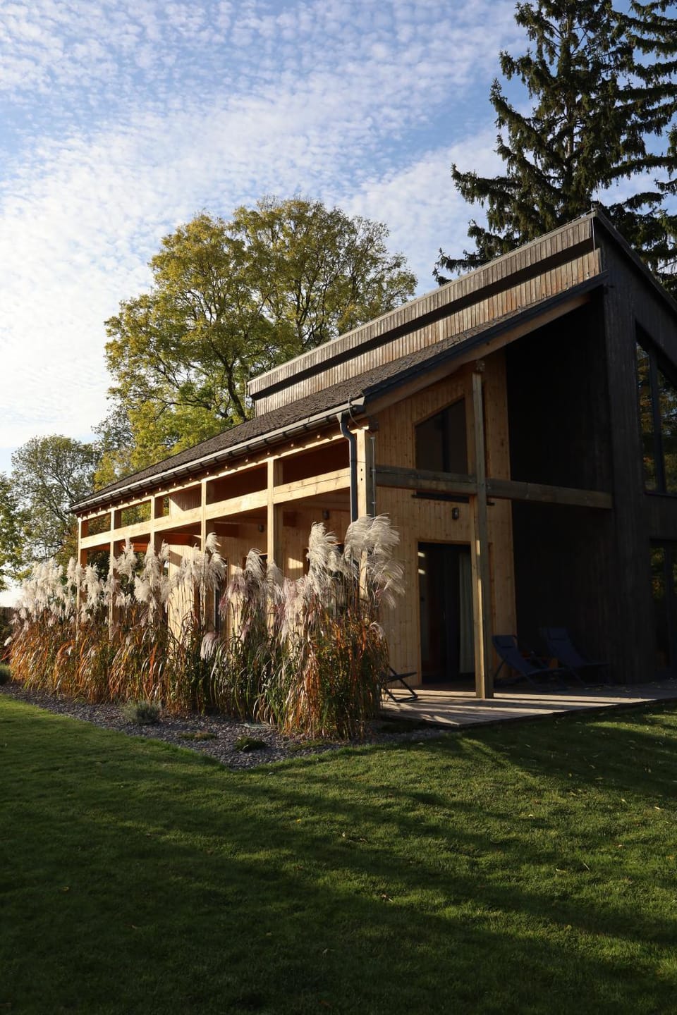 Poleski Wschód House in Poland
