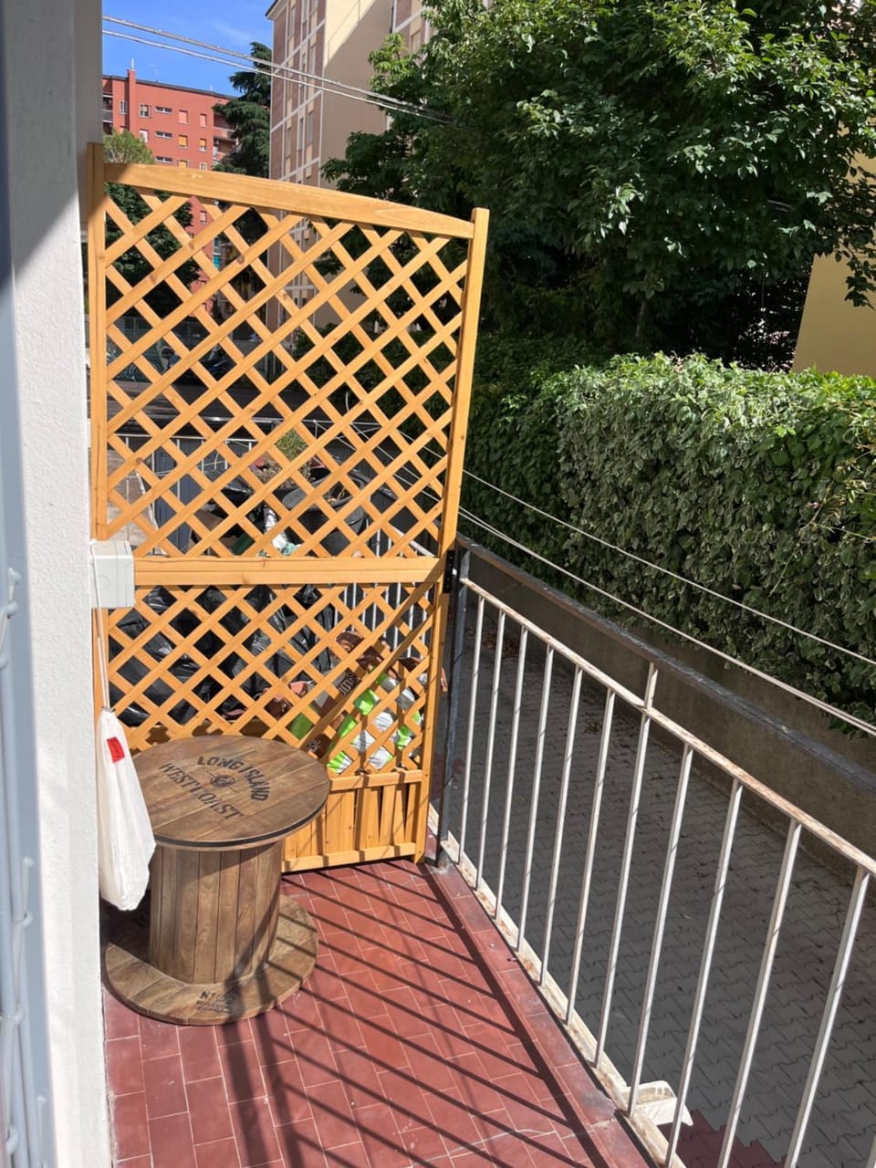 View (from property/room), Balcony/Terrace
