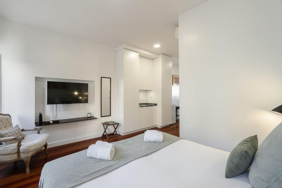 Estrela Riverside Studios by Homing Apartment in Lisbon