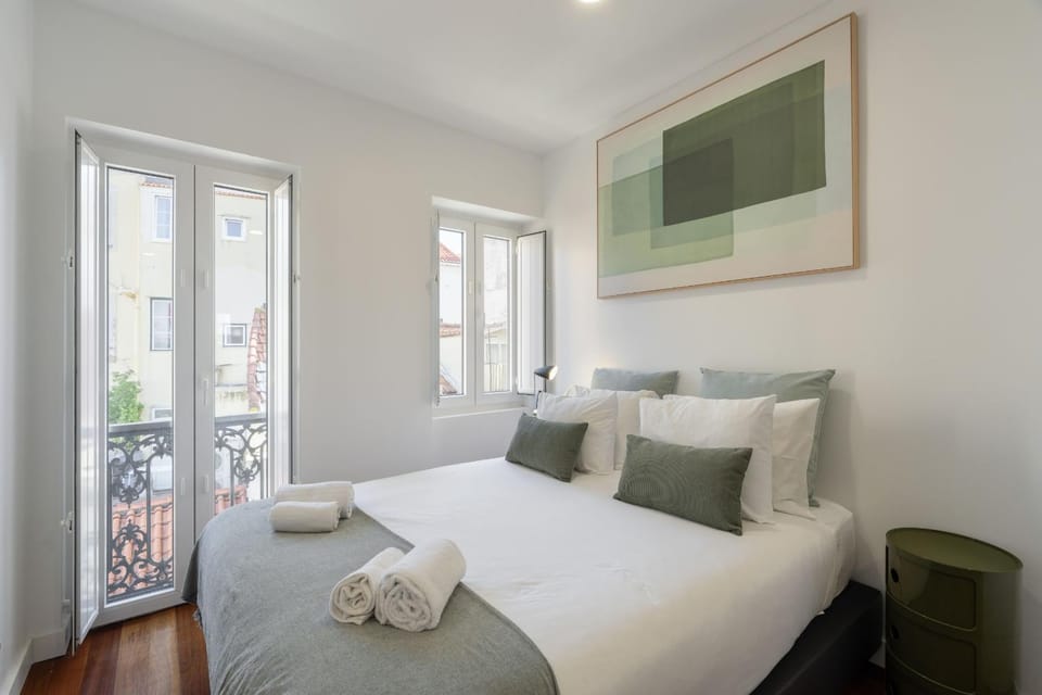 Estrela Riverside Studios by Homing Apartment in Lisbon