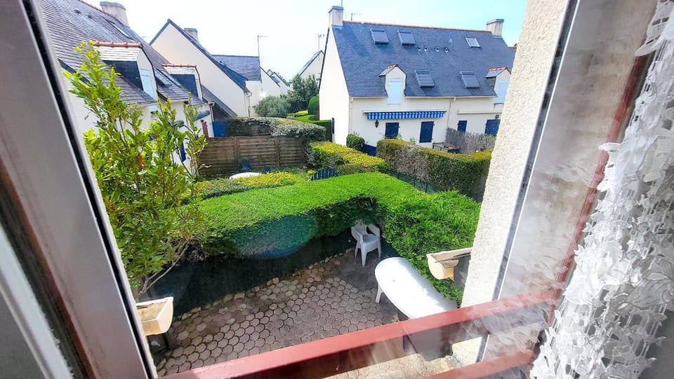 Patio, Garden, Garden view