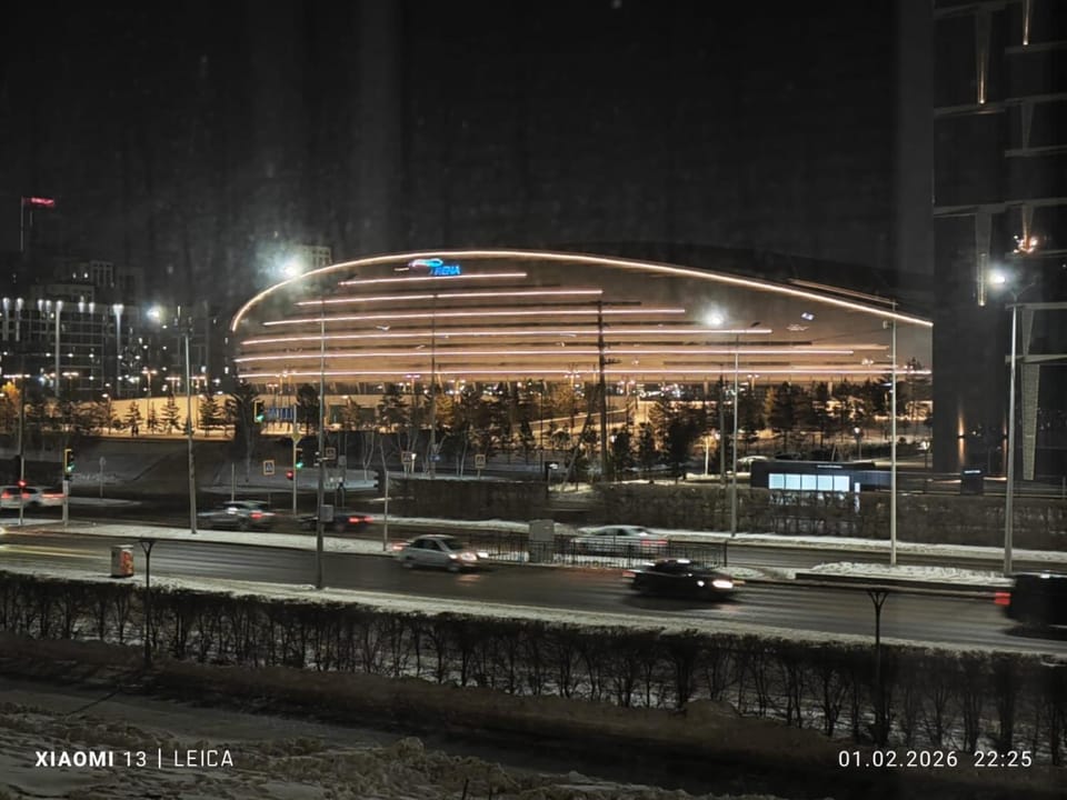 AK project 1 комн квартира Apartment in Kazakhstan