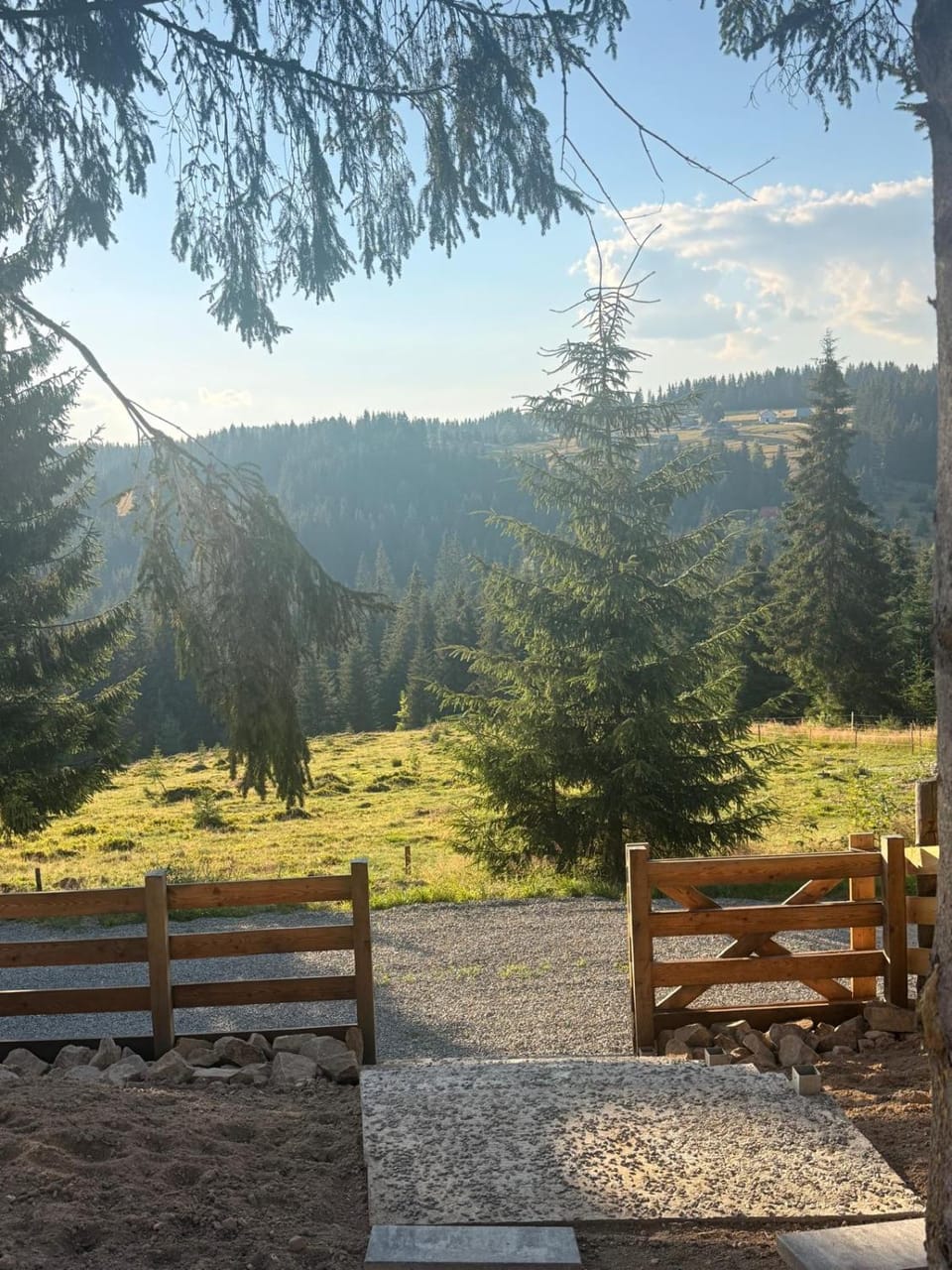 SevenHeaven Bed and Breakfast in Cluj County