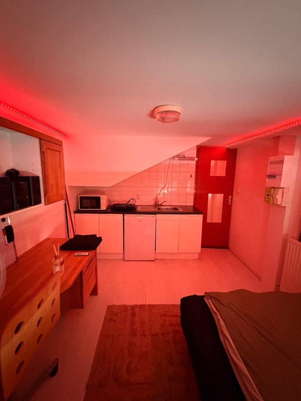 Studio cocooning de la gare Apartment in Besançon