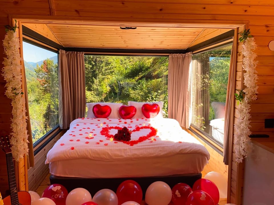 Keda Horizon Cottage Chalet in Adjara, Georgia