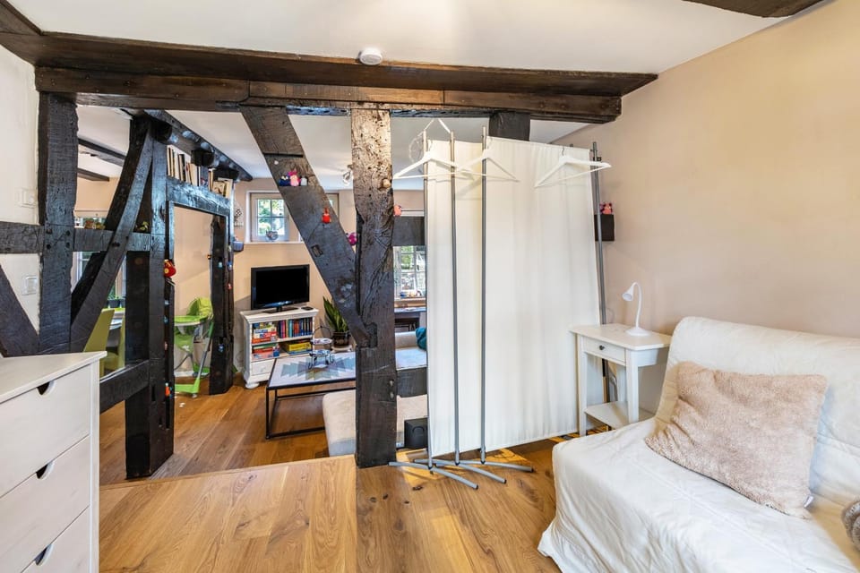 Appartment Eule Apartment in Hattingen