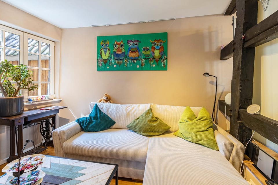 Appartment Eule Apartment in Hattingen