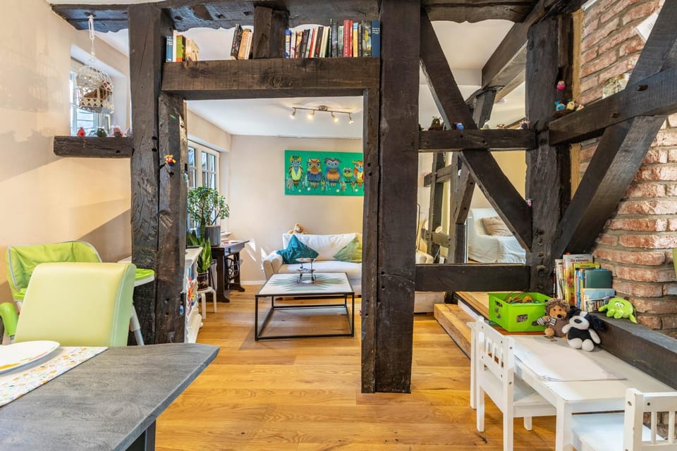Appartment Eule Apartment in Hattingen