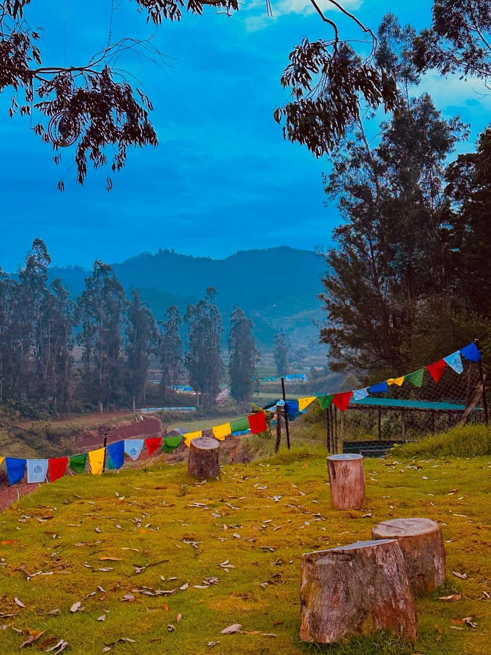 Nature escape kodai Campground/ 
RV Resort in Tamil Nadu