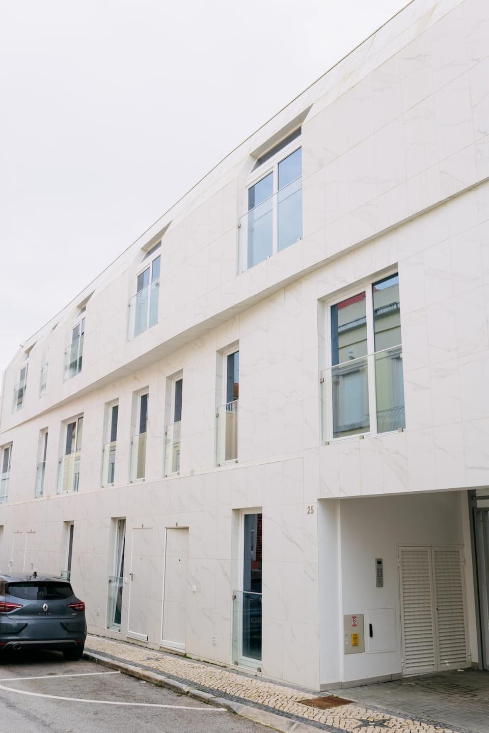Property building