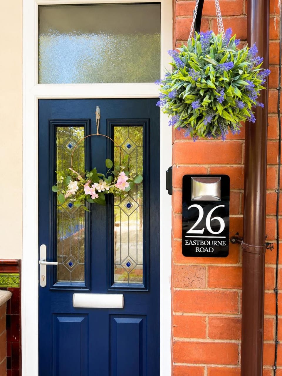 Property logo or sign