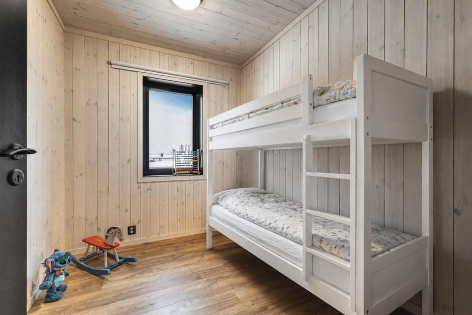 Modern family home in Hemsedal - spectacular views! House in Viken, Norway