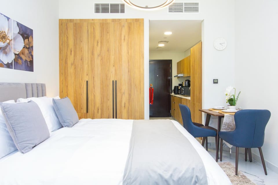 Bloomfields Studio Al Maryah Vista Apartment in Abu Dhabi