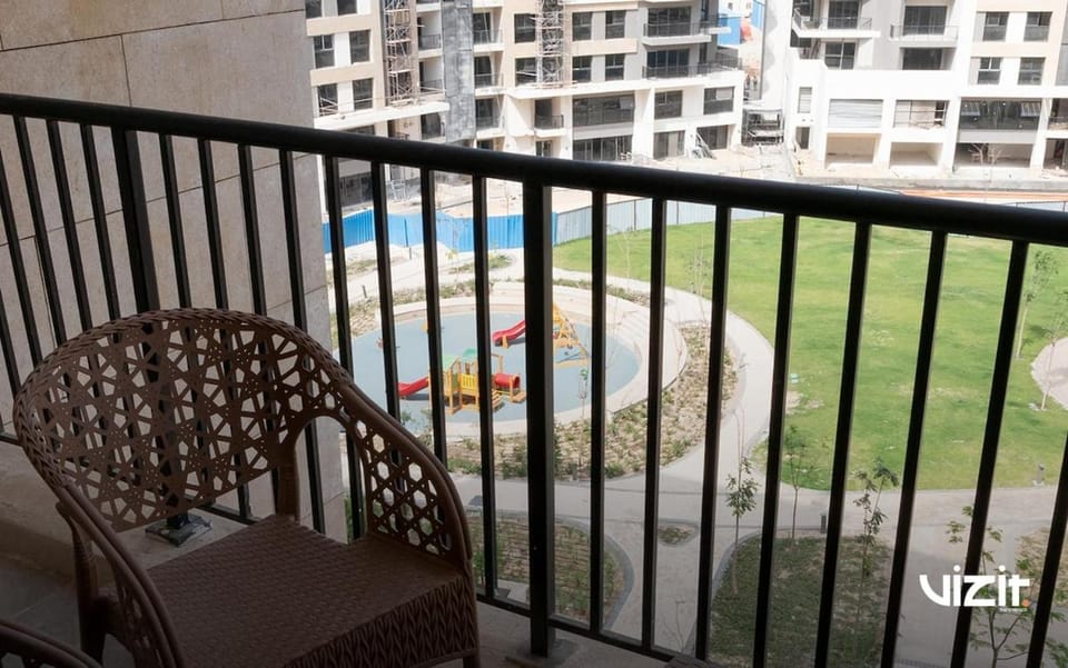 VIZIT 3BDR in Zed West Buildings Sheikh Zayed Apartment in Egypt