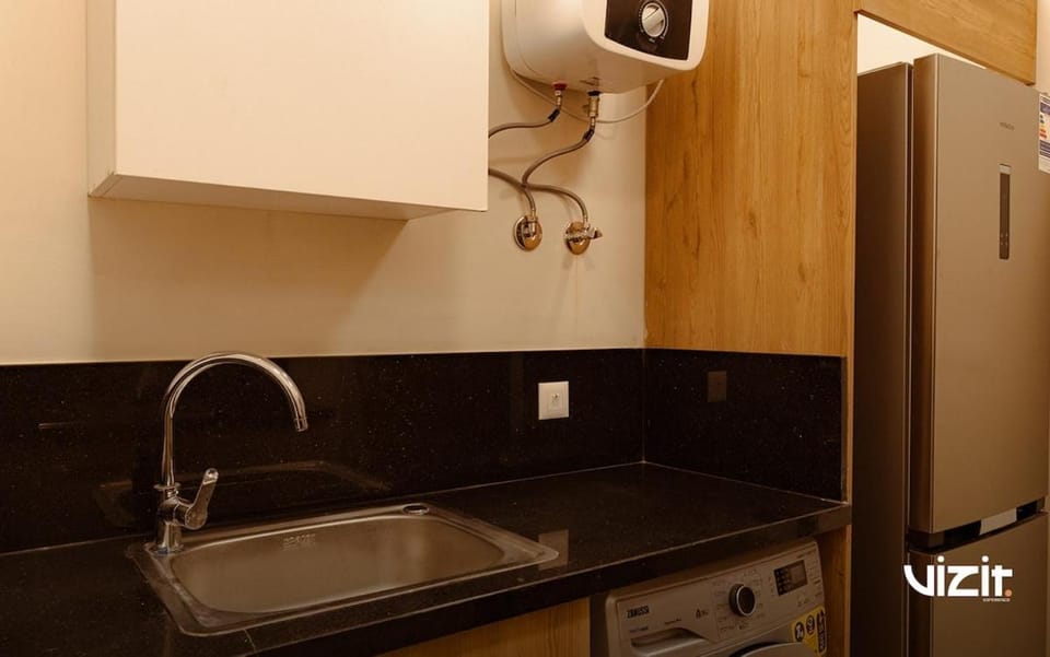 VIZIT 3BDR in Zed West Buildings Sheikh Zayed Apartment in Egypt