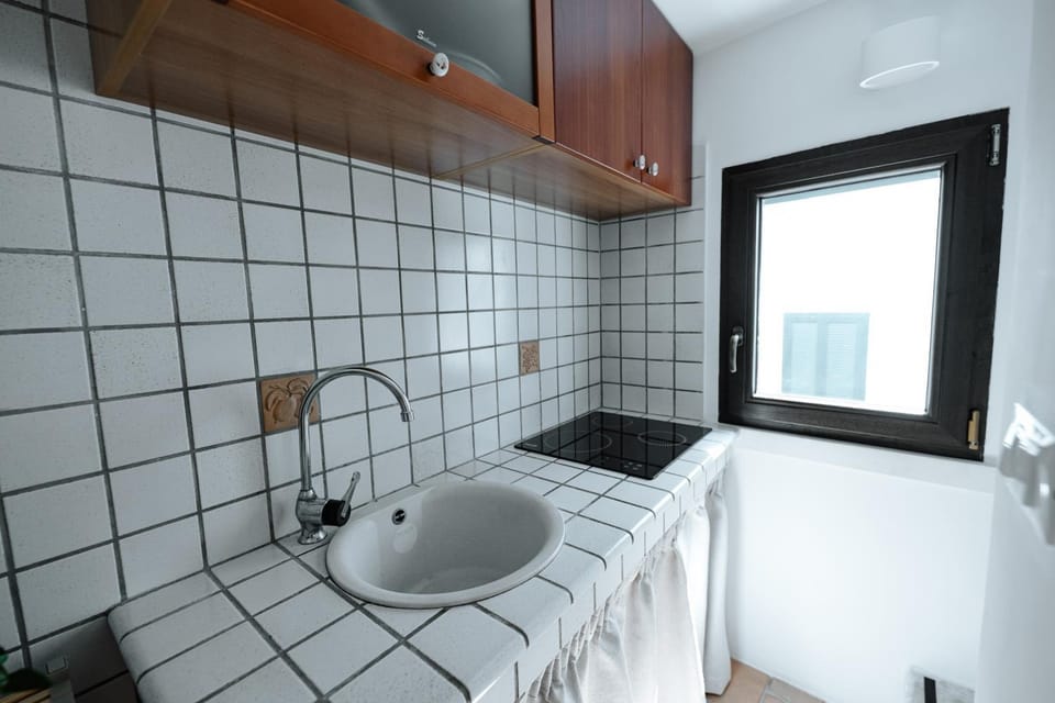 Kitchen or kitchenette, kitchen