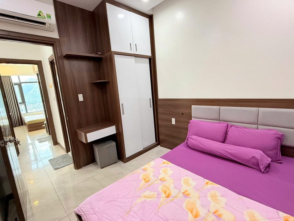 Apartment 3022, 2 Room-2WC-City view Apartment in Nha Trang