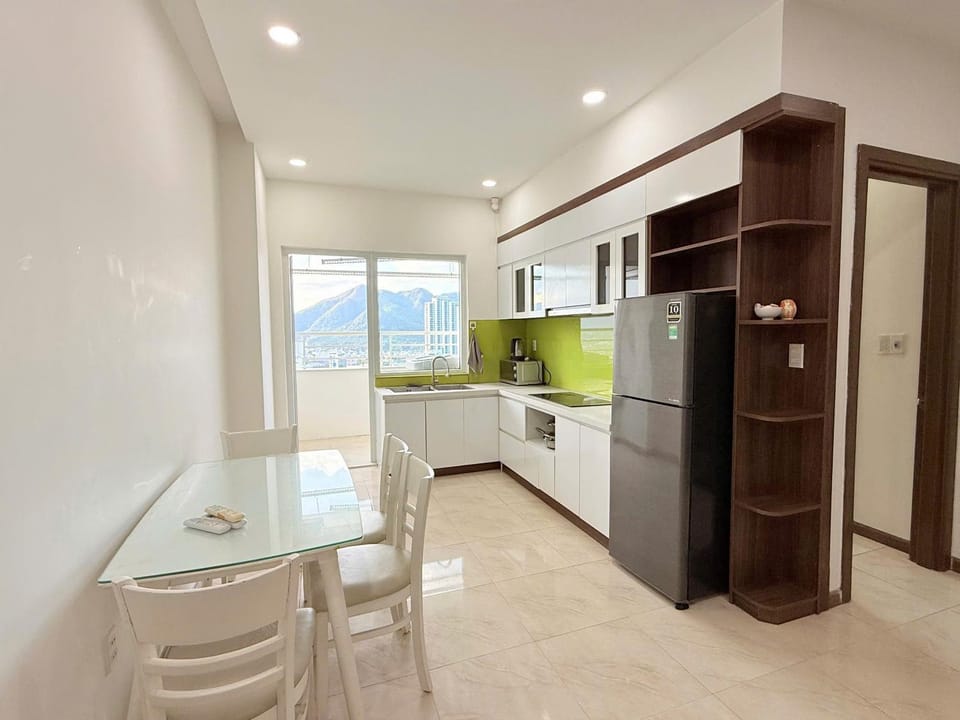 Apartment 3022, 2 Room-2WC-City view Apartment in Nha Trang