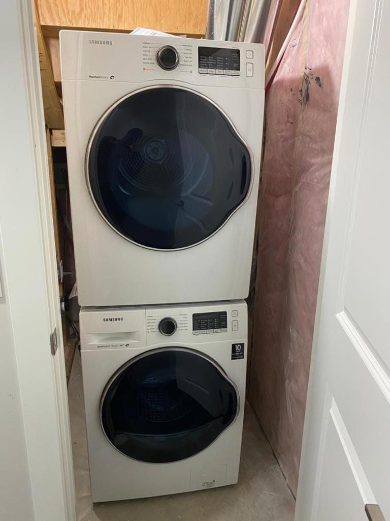washing machine