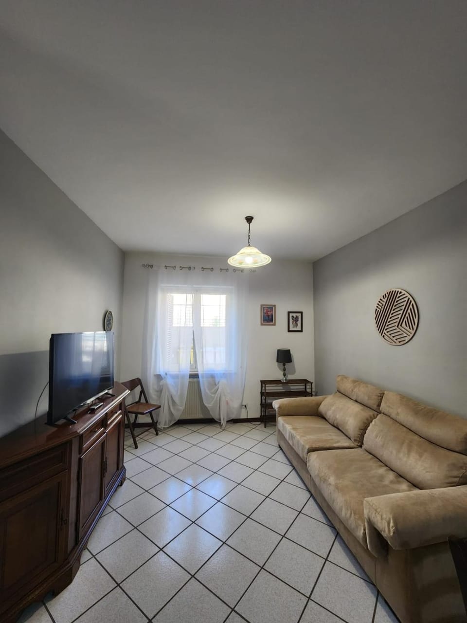 Communal lounge/ TV room, TV and multimedia