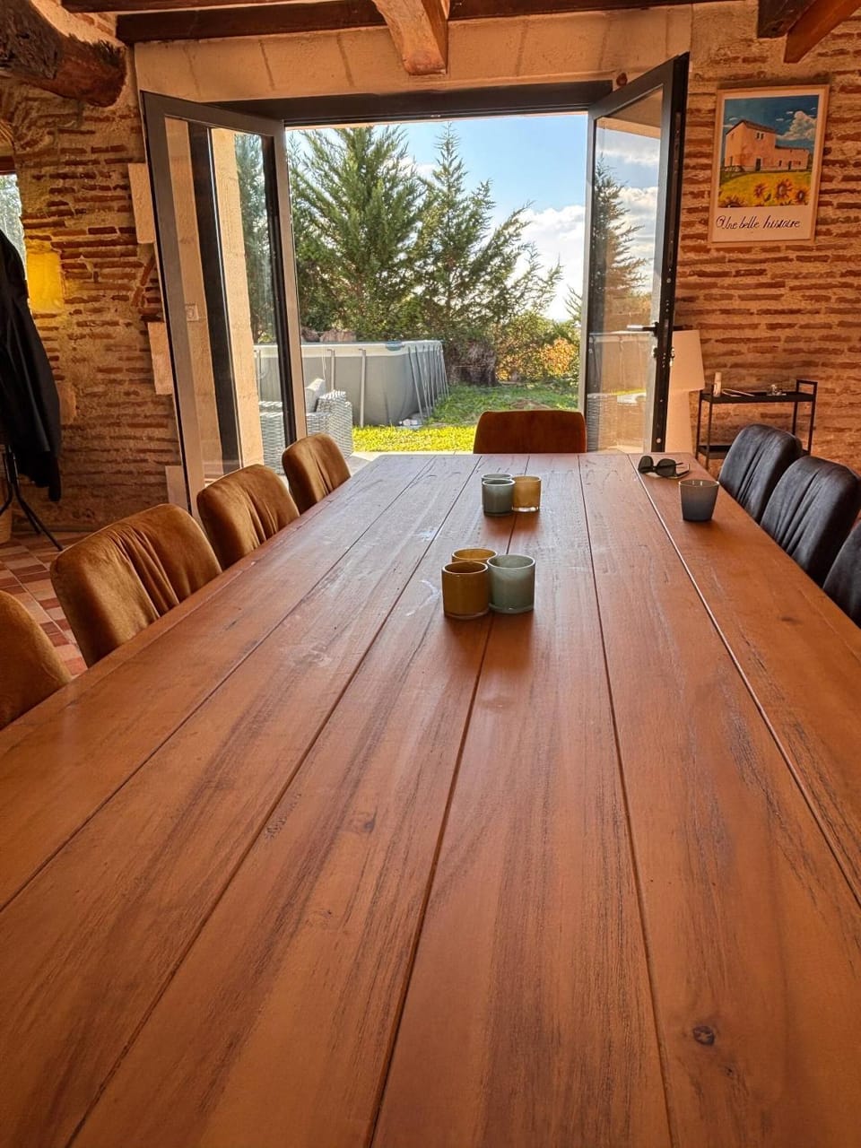 Une Belle Histoire holiday home House in Nouvelle-Aquitaine