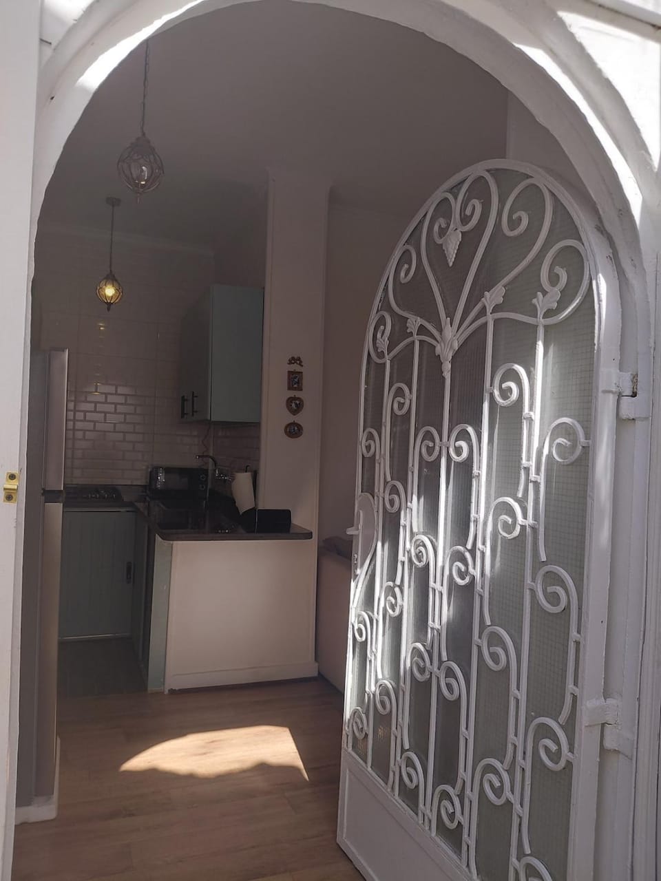 The Warm Hideaway Apartment in Cairo Governorate